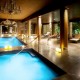 Escapade relaxante avec accès au spa de l'exclusif Hotel Castillo de Gorraiz