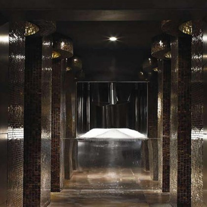 Escapade relaxante avec accès au spa de l'exclusif Hotel Castillo de Gorraiz