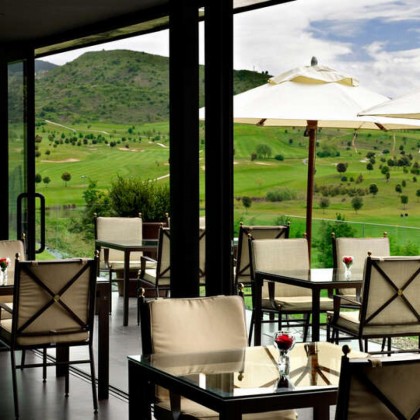 Escapade relaxante avec accès au spa de l'exclusif Hotel Castillo de Gorraiz