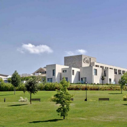 Escapade relaxante avec accès au spa de l'exclusif Hotel Castillo de Gorraiz
