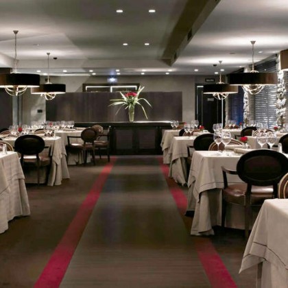 Escapade relaxante avec accès au spa de l'exclusif Hotel Castillo de Gorraiz