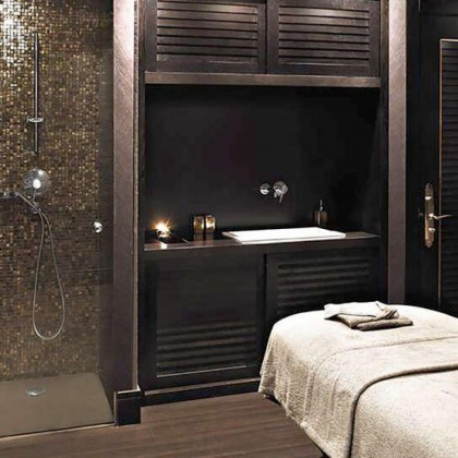 Escapade relaxante avec accès au spa de l'exclusif Hotel Castillo de Gorraiz