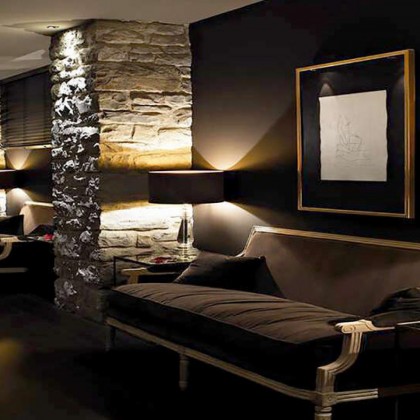 Escapade relaxante avec accès au spa de l'exclusif Hotel Castillo de Gorraiz