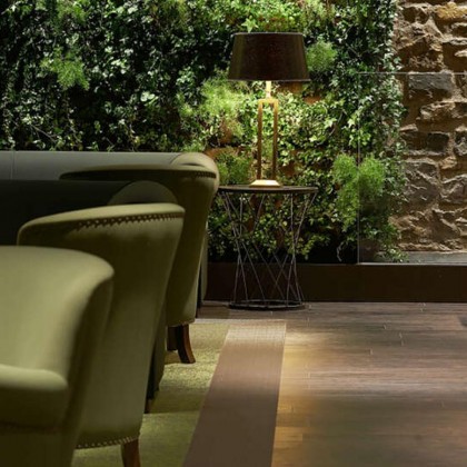 Escapade relaxante avec accès au spa de l'exclusif Hotel Castillo de Gorraiz