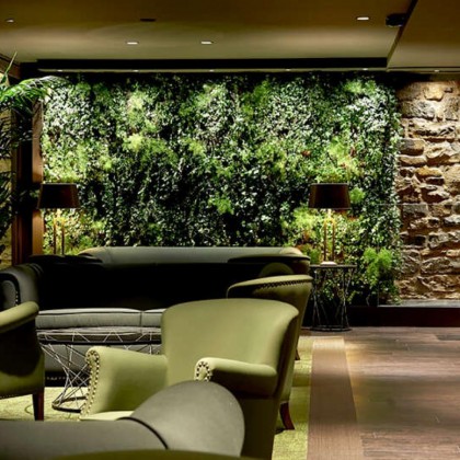 Escapade relaxante avec accès au spa de l'exclusif Hotel Castillo de Gorraiz