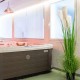Room and terrace getaway with cocktail and snack in front of the Mediterranean, in Benalmádena