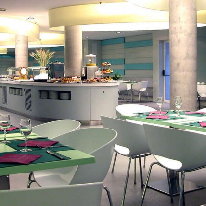 Gastronomie et détente à Albacete : séjour avec dîner et accès au circuit hydrothermal