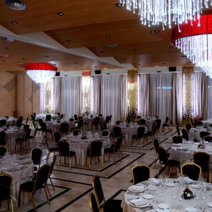 Gastronomie et détente à Albacete : séjour avec dîner et accès au circuit hydrothermal