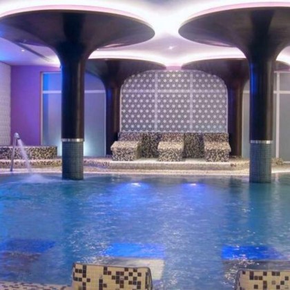 Gastronomy and Relax in Albacete: dinner and access to the hydrothermal circuit