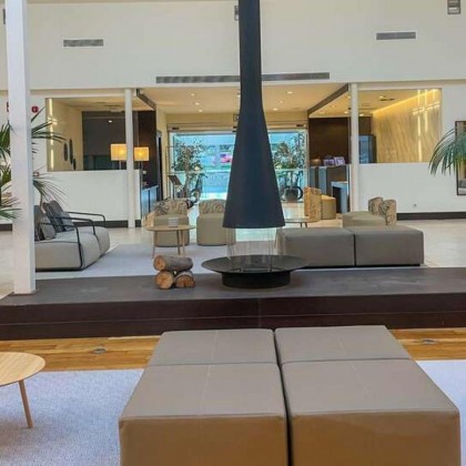 Offer with breakfast and cava in a charming hotel near the beaches of the Costa del Sol