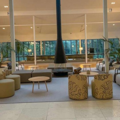 Offer with breakfast and cava in a charming hotel near the beaches of the Costa del Sol