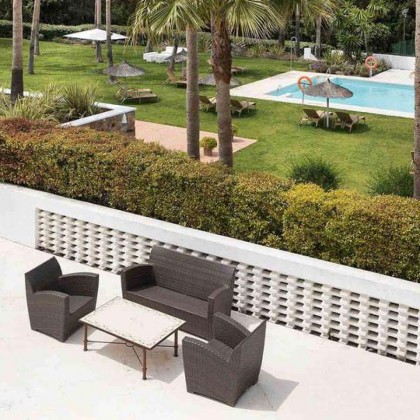Offer with breakfast and cava in a charming hotel near the beaches of the Costa del Sol
