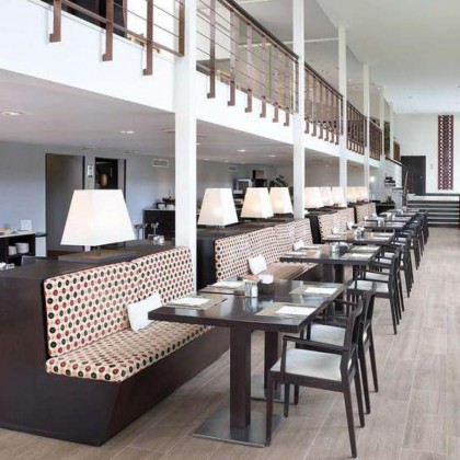 Escapade avec petit-déjeuner et cava dans un hôtel avec piscine à proximité des plages de la Costa del Sol