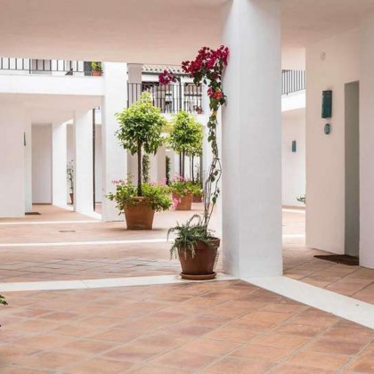 Offer with breakfast and cava in a charming hotel near the beaches of the Costa del Sol