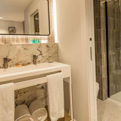 Offer with breakfast and cava in a charming hotel near the beaches of the Costa del Sol