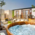 Parta para uma aventura numa estância temática em Benidorm, com pequeno-almoço incluído