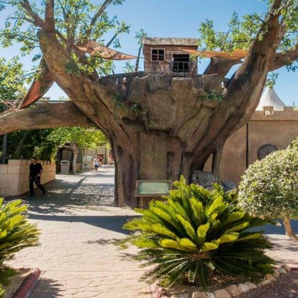 Parta para uma aventura numa estância temática em Benidorm, com pequeno-almoço incluído