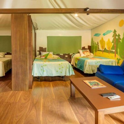 Parte a la aventura en un resort temático en Benidorm, con desayuno incluido