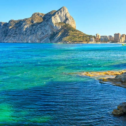 Escapadela com tudo incluído em Cala Finestrat, no coração da Costa Blanca