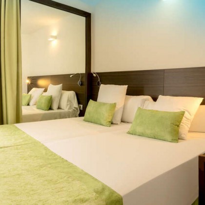 All-inclusive getaway in Cala Finestrat, in the heart of the Costa Blanca