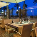 Sorprende a tu pareja: Cena, cava y acceso al spa, en primera línea de playa