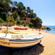 Week-end romantique à Lloret de Mar avec diner et spa