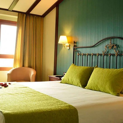 Escapada relax con acceso al spa y descuento en los tratamientos