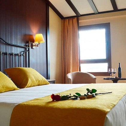 Escapada relax con acceso al spa y descuento en los tratamientos
