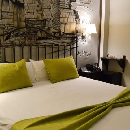 Escapada relax con acceso al spa y descuento en los tratamientos
