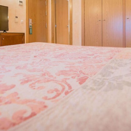 Vacaciones románticas en Burgos con bañera de hidromasaje, botella de cava y bombones