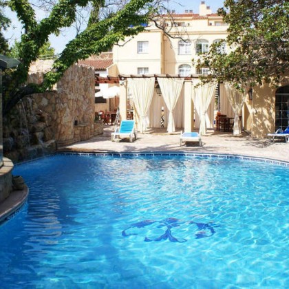 Half board and thermal circuit in La Garriga, relax mode on!