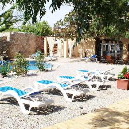 Half board and thermal circuit in La Garriga, relax mode on!