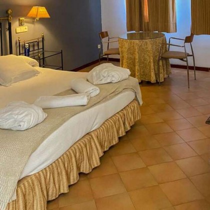 Détente avec accès au circuit thermal et dîner à La Garriga