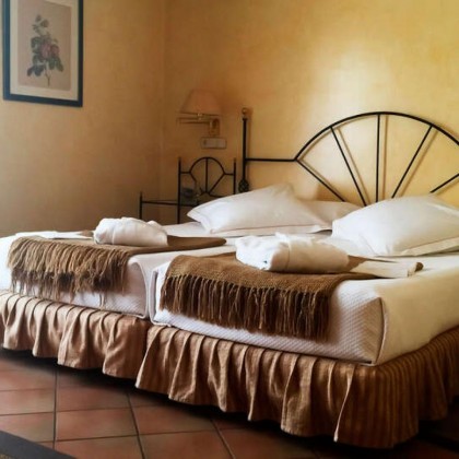 Half board and thermal circuit in La Garriga, relax mode on!