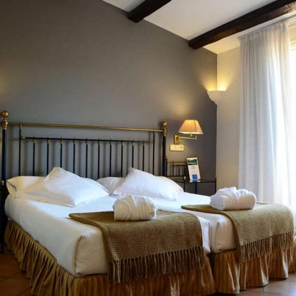 Half board and thermal circuit in La Garriga, relax mode on!