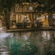 Détente avec accès au circuit thermal et dîner à La Garriga