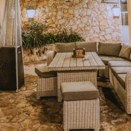 Meia-pensão e circuito termal em La Garriga, modo relax!