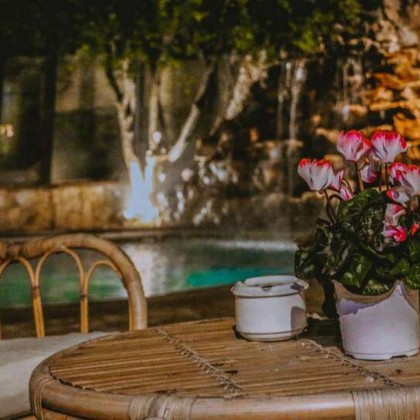Détente avec accès au circuit thermal et dîner à La Garriga