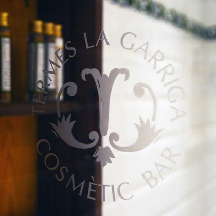Meia-pensão e circuito termal em La Garriga, modo relax!