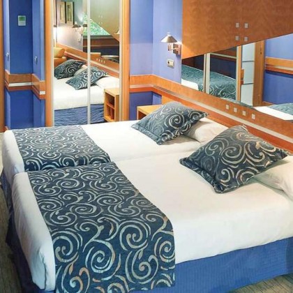 Jantar e escapadela ao spa em Torrelavega