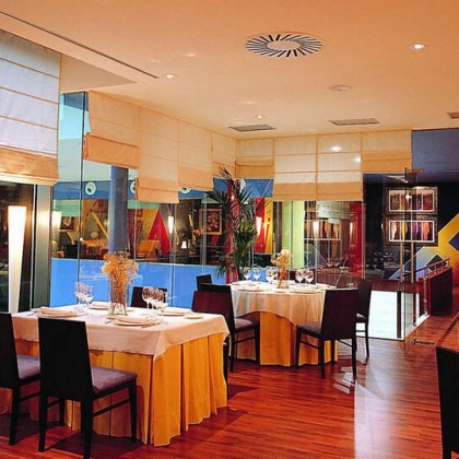 Jantar e escapadela ao spa em Torrelavega