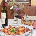 Getaway with a typical Cantabrian dinner and a visit to the olive press in the Picos de Europa