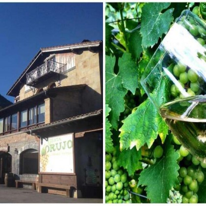 Getaway with a typical Cantabrian dinner and a visit to the olive press in the Picos de Europa