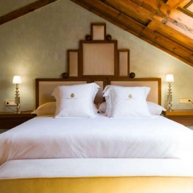 Relax 5*: In a renaissance palace with luxury spa circuit in Úbeda
