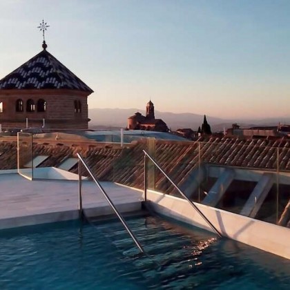 Détente 5* : séjour à Úbeda dans un palais de la Renaissance et circuit thermal de luxe