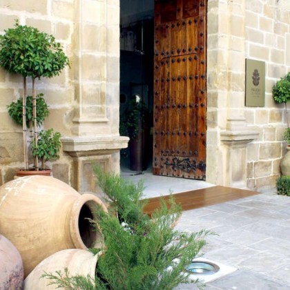 Détente 5* : séjour à Úbeda dans un palais de la Renaissance et circuit thermal de luxe