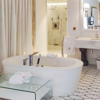 Détente 5* : séjour à Úbeda dans un palais de la Renaissance et circuit thermal de luxe