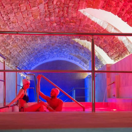 Détente 5* : séjour à Úbeda dans un palais de la Renaissance et circuit thermal de luxe