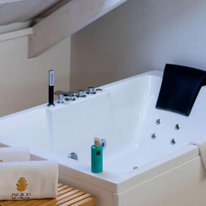 Détente 5* : séjour à Úbeda dans un palais de la Renaissance et circuit thermal de luxe