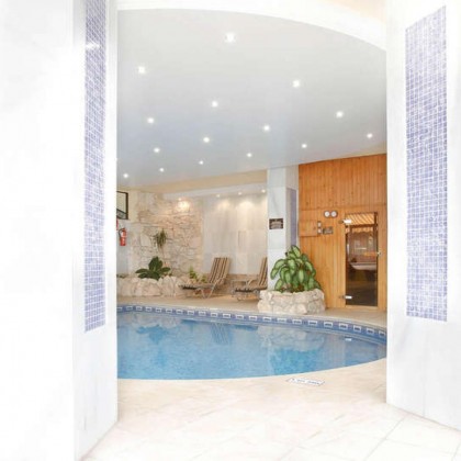 Détente 5* : séjour à Úbeda dans un palais de la Renaissance et circuit thermal de luxe